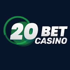 20 bet casino logo