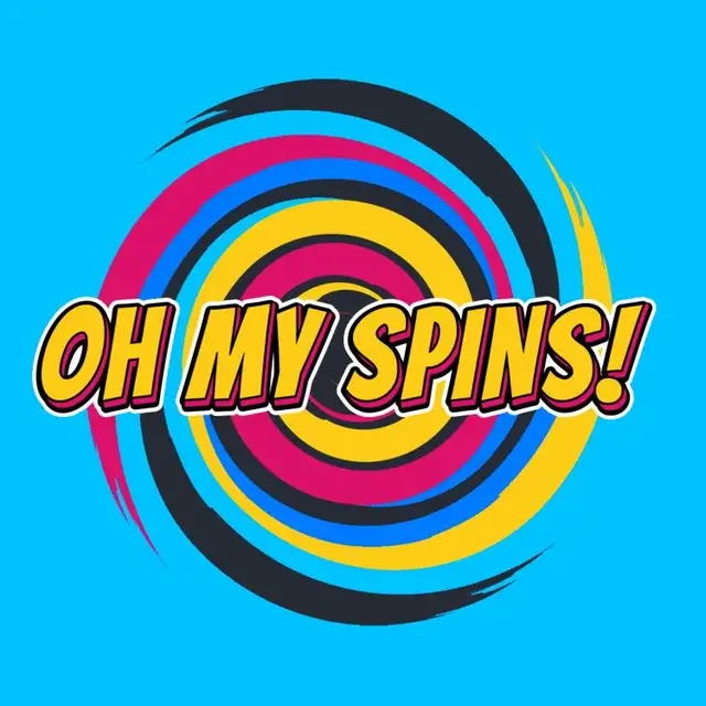 ohmyspins logo