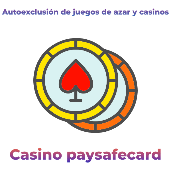 autoexclusion de juegos de azar