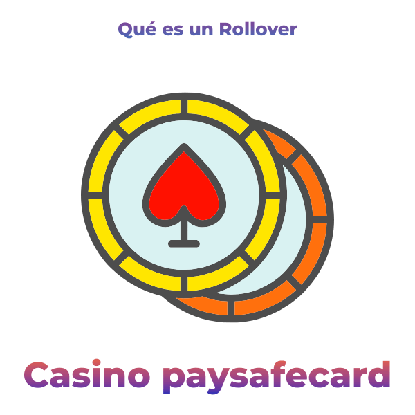 Rollover en casinos online